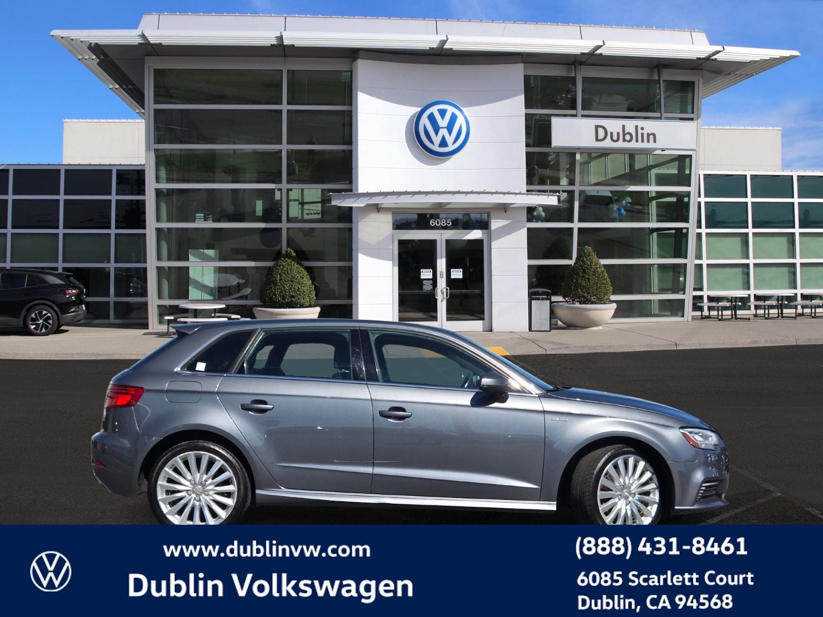 2017 Audi A3 e-tron 1.4T Premium