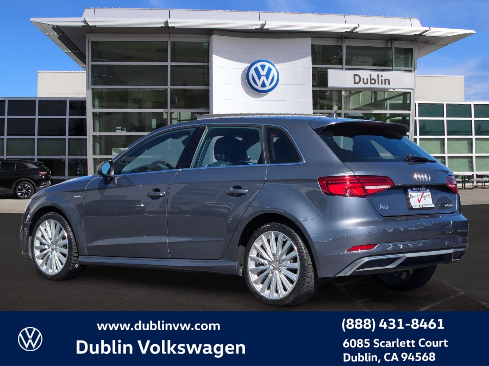 2017 Audi A3 e-tron 1.4T Premium