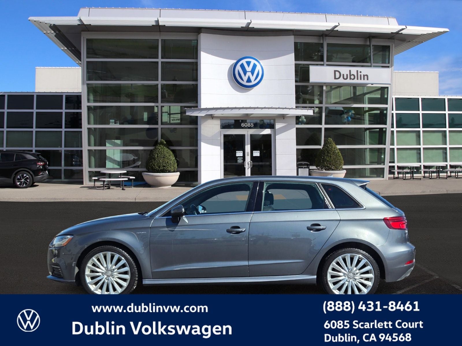 2017 Audi A3 e-tron 1.4T Premium