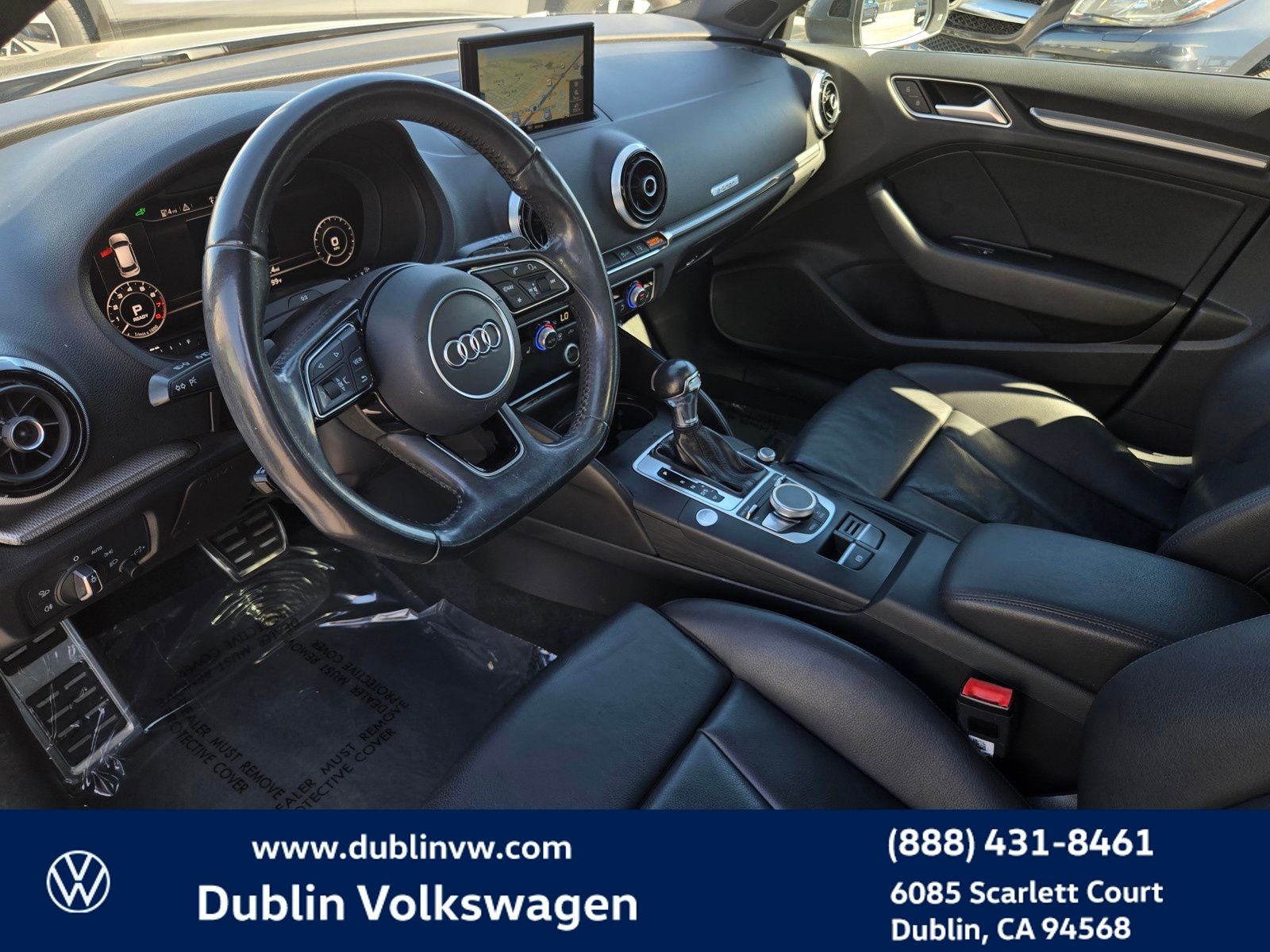 2017 Audi A3 e-tron 1.4T Premium