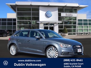 2017 Audi A3 e-tron 1.4T Premium