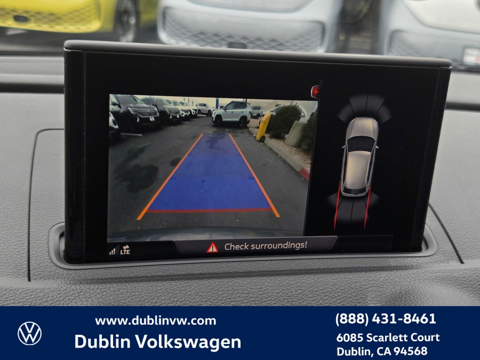 2018 Audi A3 e-tron 1.4T Premium