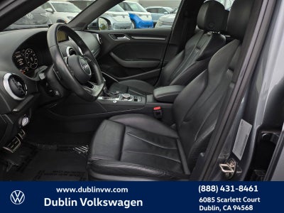 2018 Audi A3 e-tron 1.4T Premium