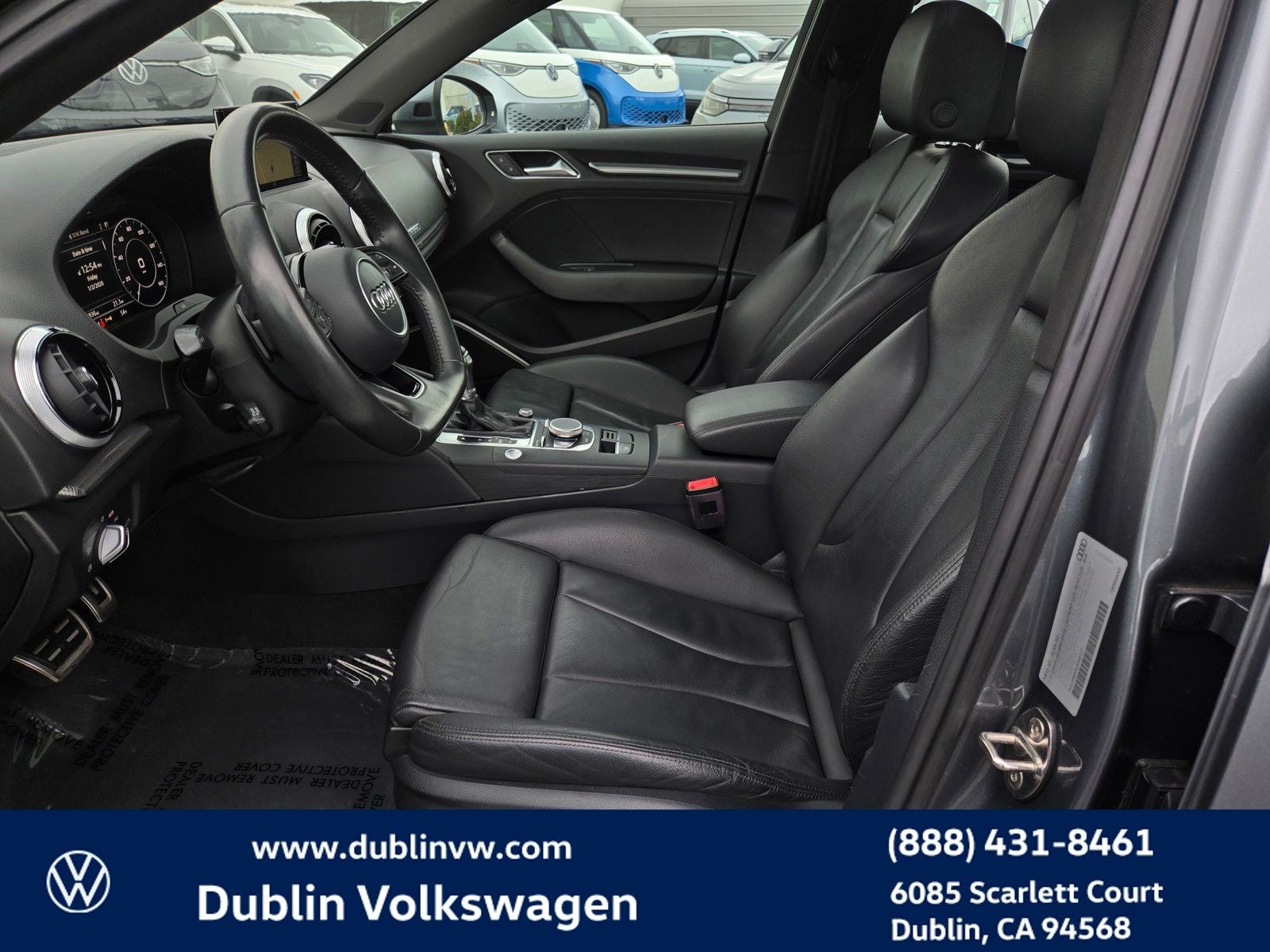 2018 Audi A3 e-tron 1.4T Premium