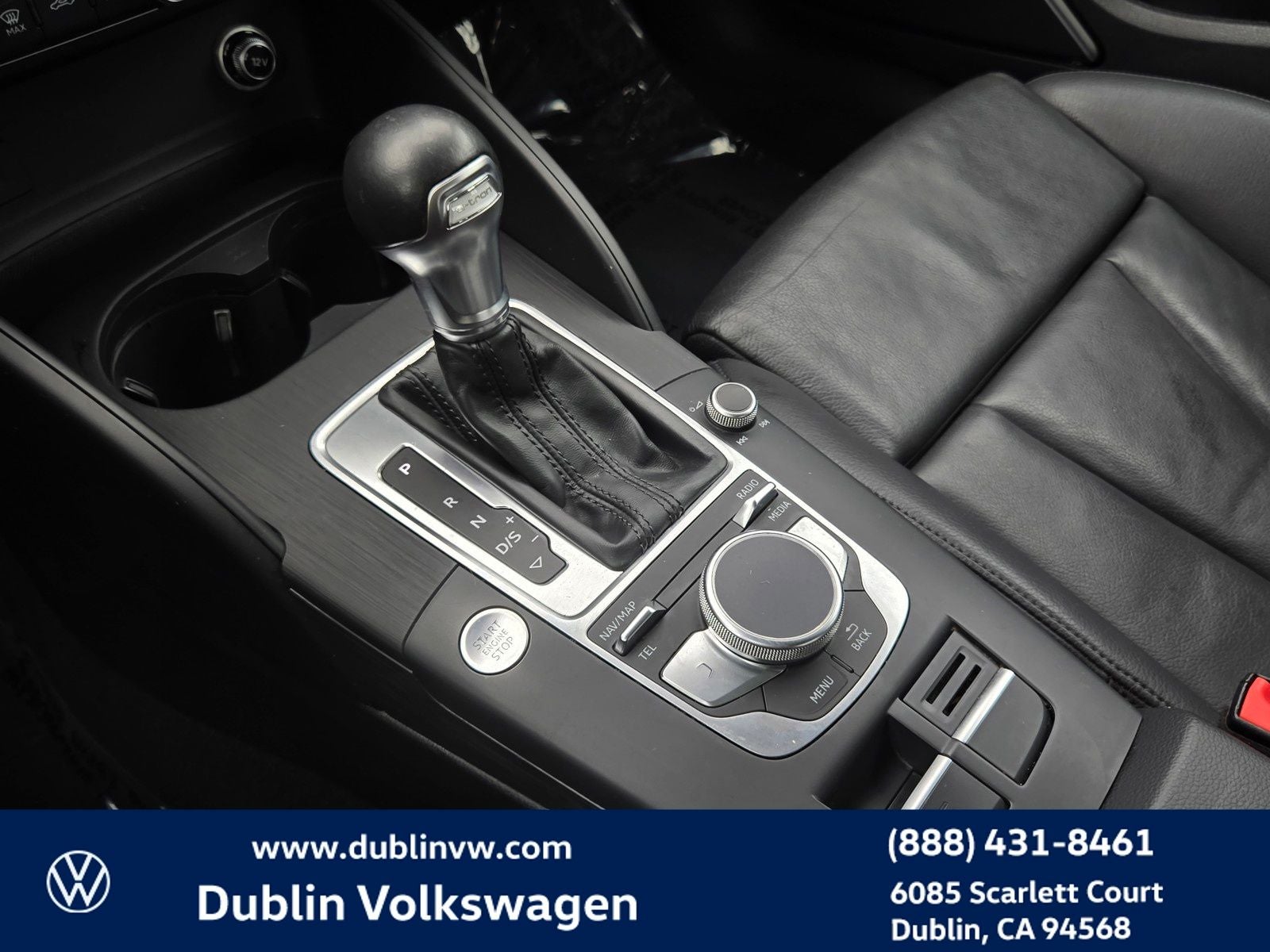 2018 Audi A3 e-tron 1.4T Premium