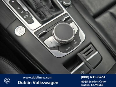 2018 Audi A3 e-tron 1.4T Premium