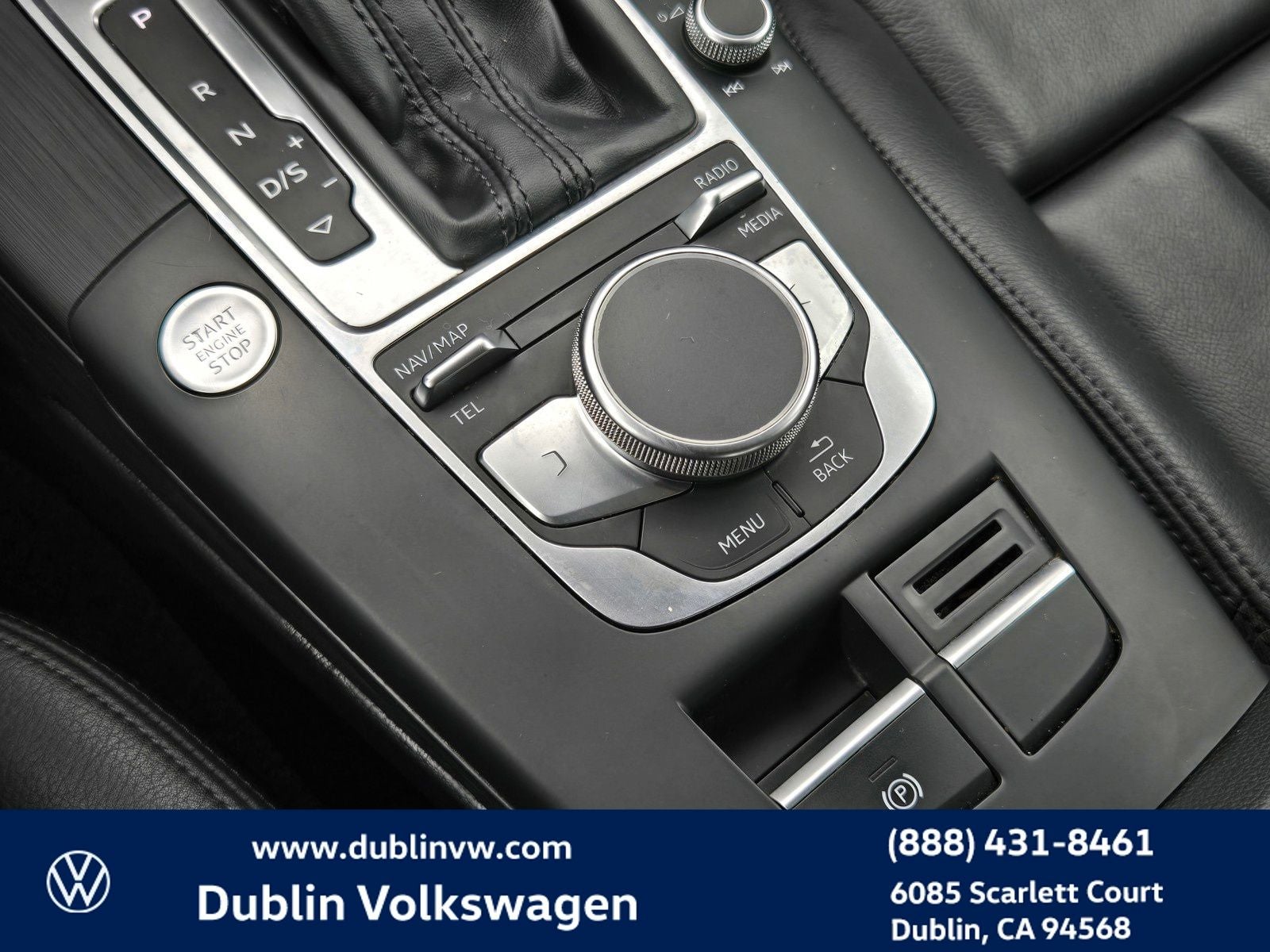 2018 Audi A3 e-tron 1.4T Premium