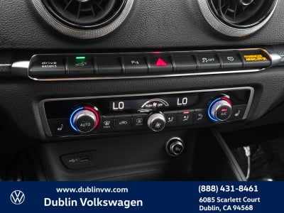 2018 Audi A3 e-tron 1.4T Premium