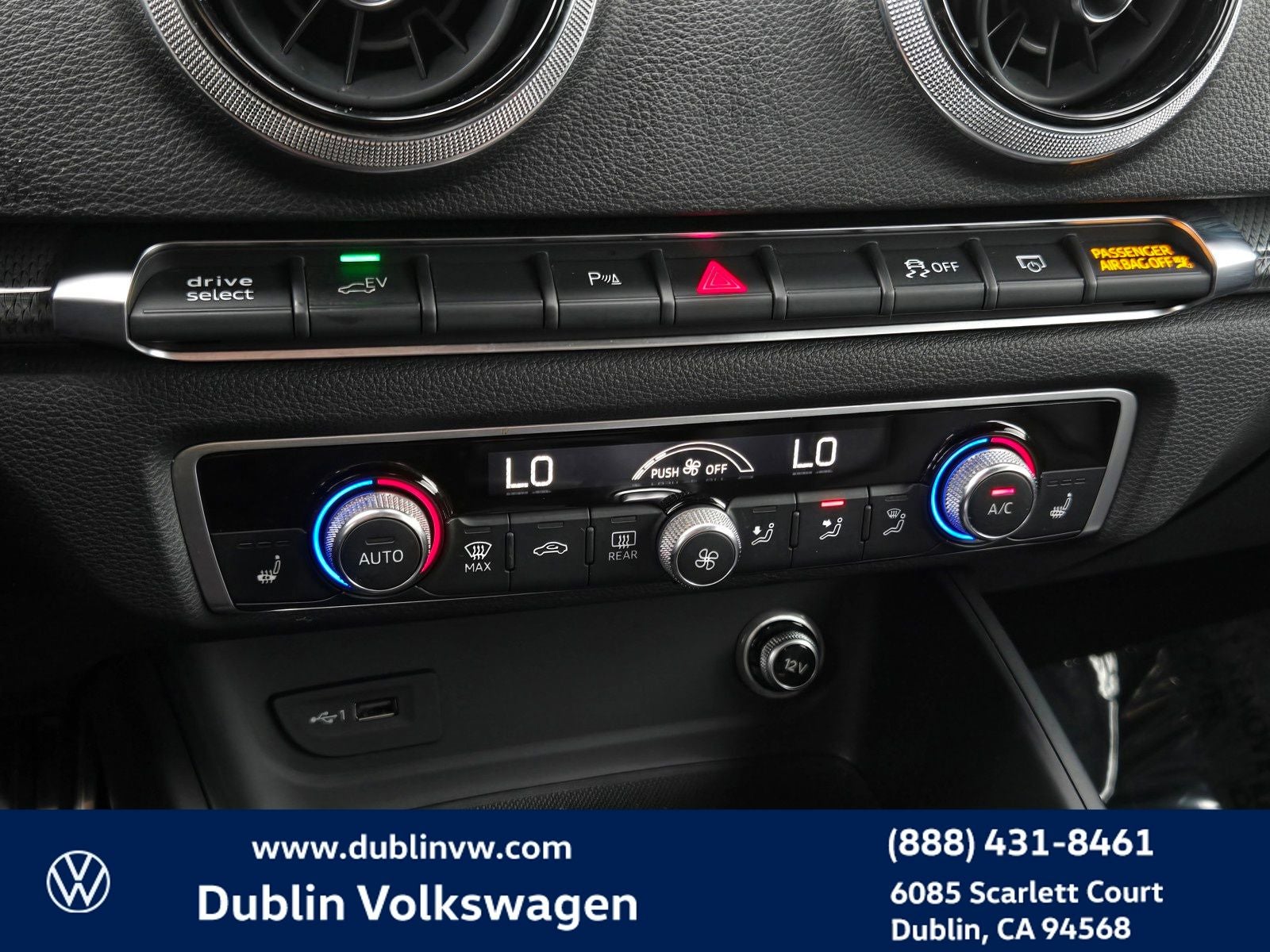 2018 Audi A3 e-tron 1.4T Premium