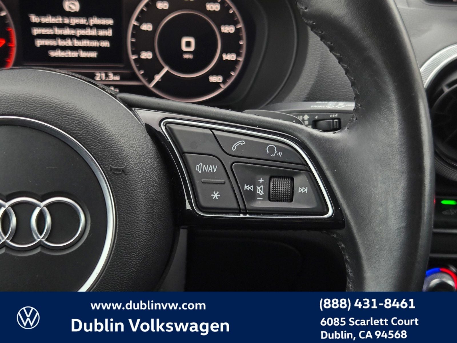 2018 Audi A3 e-tron 1.4T Premium