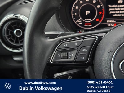 2018 Audi A3 e-tron 1.4T Premium