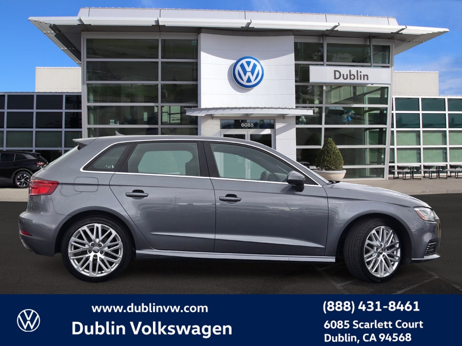 2018 Audi A3 e-tron 1.4T Premium