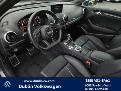 2018 Audi A3 e-tron 1.4T Premium