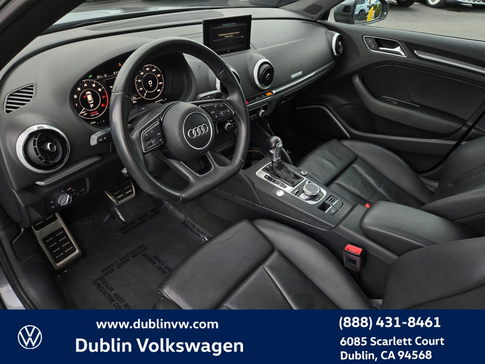 2018 Audi A3 e-tron 1.4T Premium