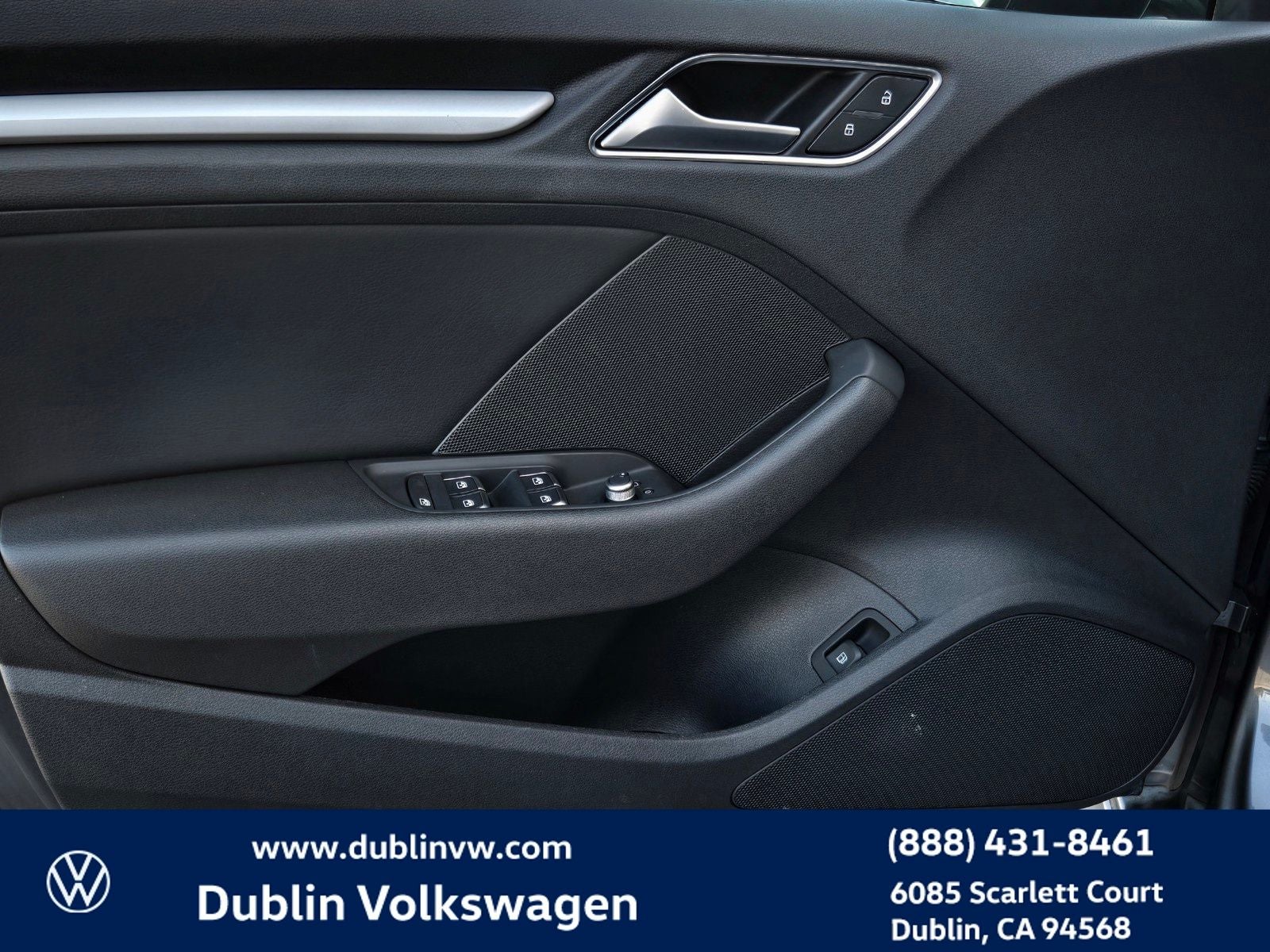 2018 Audi A3 e-tron 1.4T Tech Premium FrontTrak