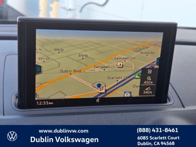 2018 Audi A3 e-tron 1.4T Tech Premium FrontTrak