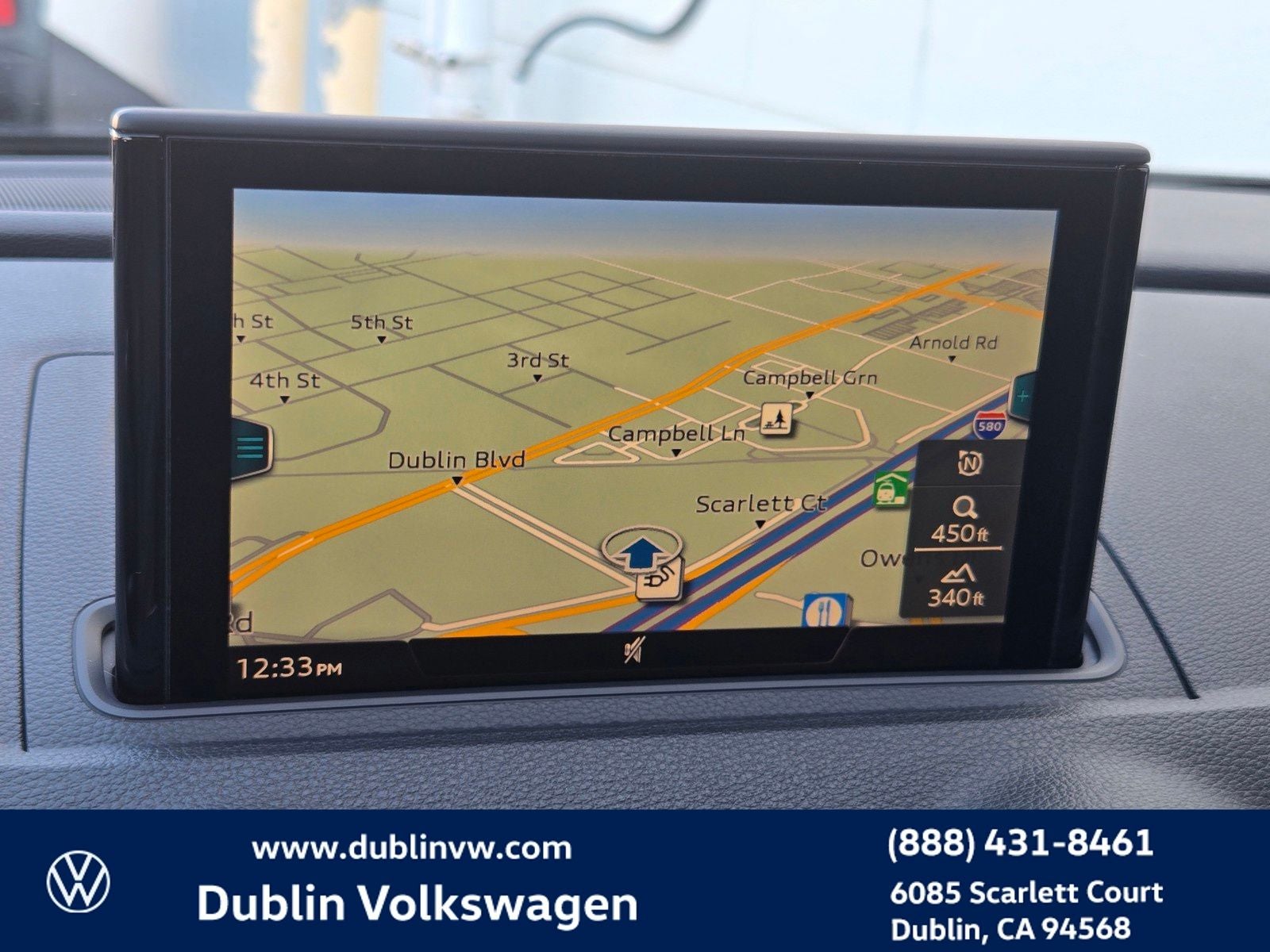 2018 Audi A3 e-tron 1.4T Tech Premium FrontTrak