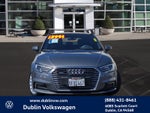 2018 Audi A3 e-tron 1.4T Tech Premium FrontTrak