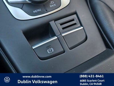 2018 Audi A3 e-tron 1.4T Tech Premium FrontTrak