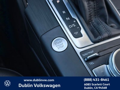 2018 Audi A3 e-tron 1.4T Tech Premium FrontTrak