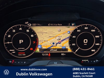 2018 Audi A3 e-tron 1.4T Tech Premium FrontTrak