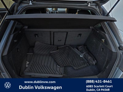 2018 Audi A3 e-tron 1.4T Tech Premium FrontTrak