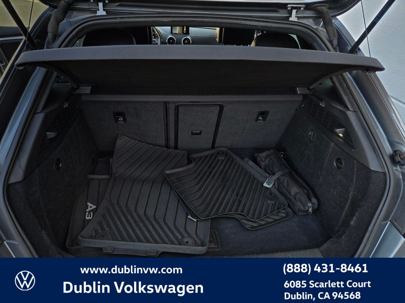 2018 Audi A3 e-tron 1.4T Tech Premium FrontTrak