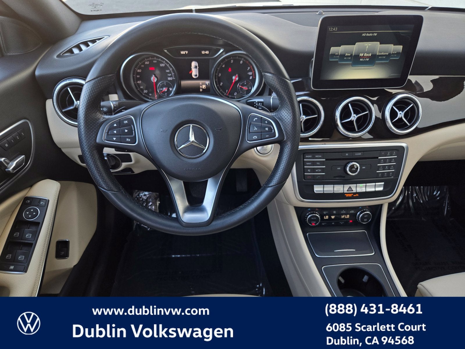 2018 Mercedes-Benz CLA CLA 250