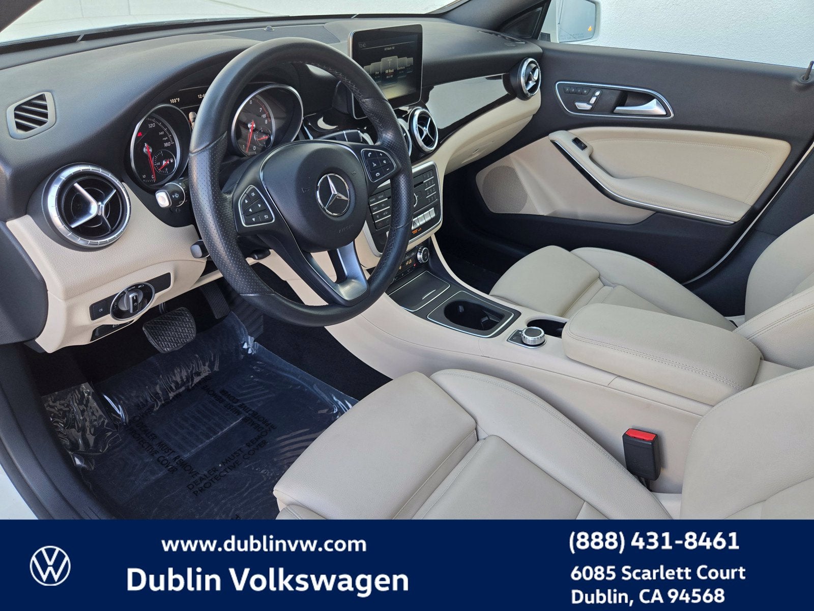 2018 Mercedes-Benz CLA CLA 250