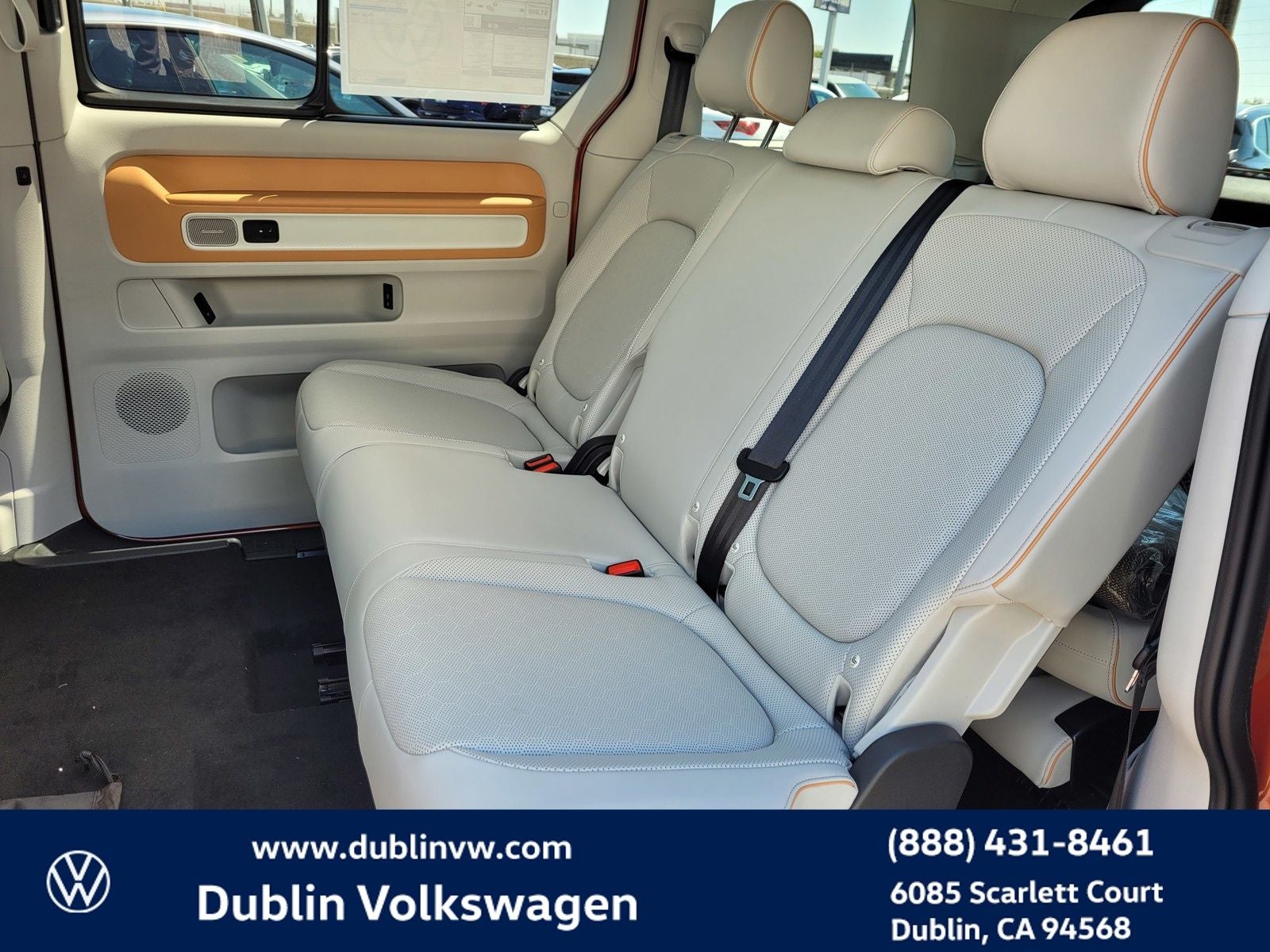 2025 Volkswagen ID. Buzz 1st Edition