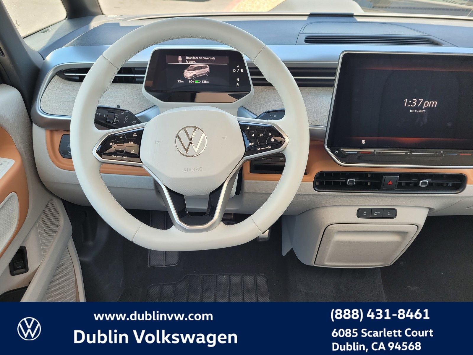 2025 Volkswagen ID. Buzz 1st Edition