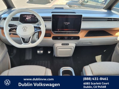 2025 Volkswagen ID. Buzz 1st Edition