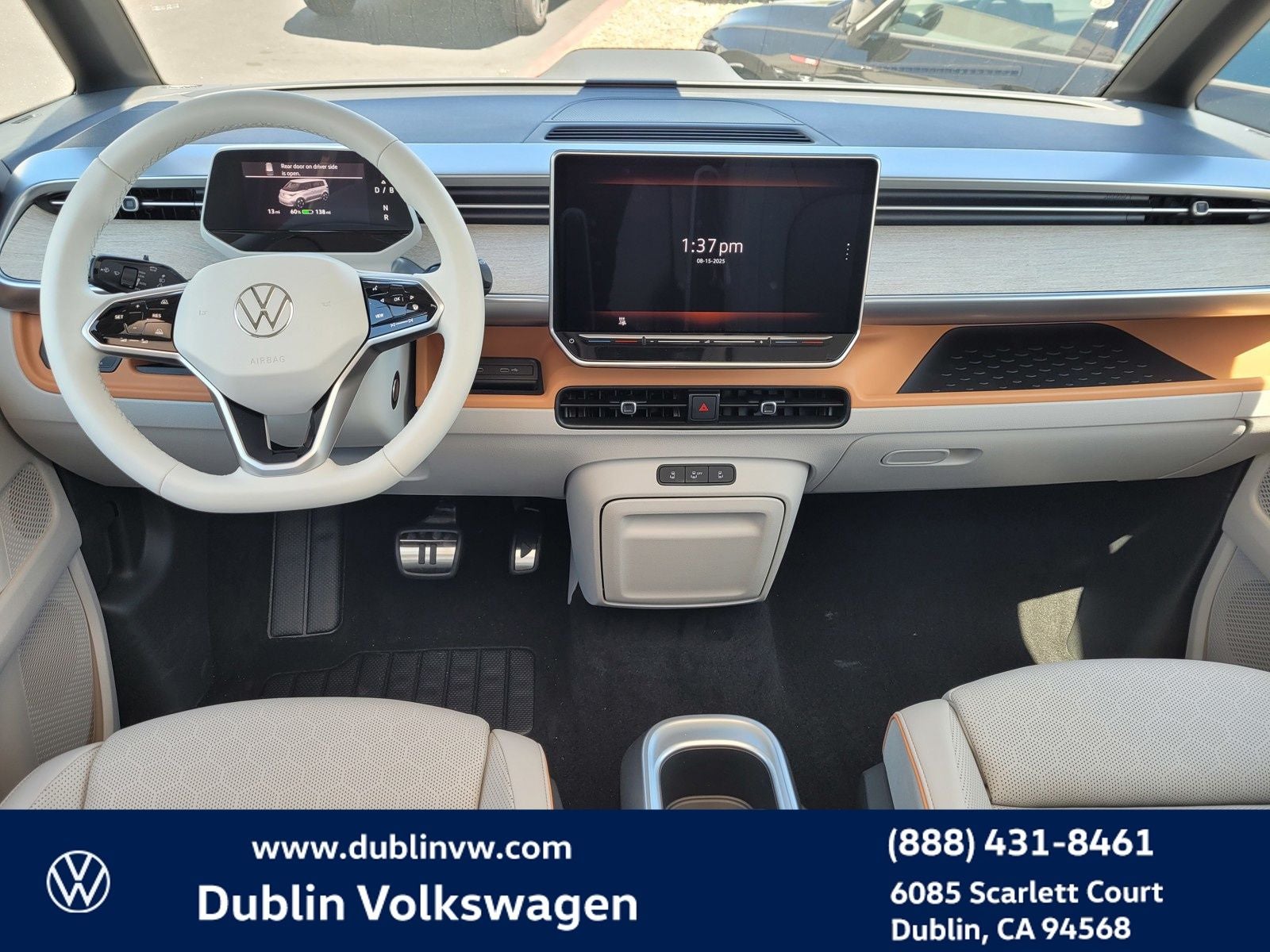 2025 Volkswagen ID. Buzz 1st Edition