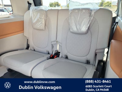 2025 Volkswagen ID. Buzz 1st Edition