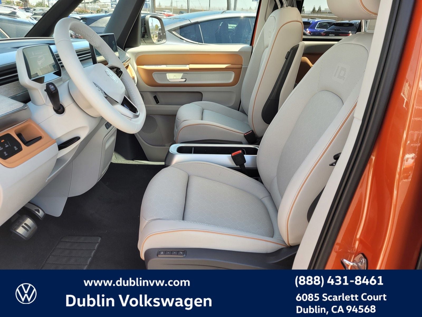 2025 Volkswagen ID. Buzz 1st Edition