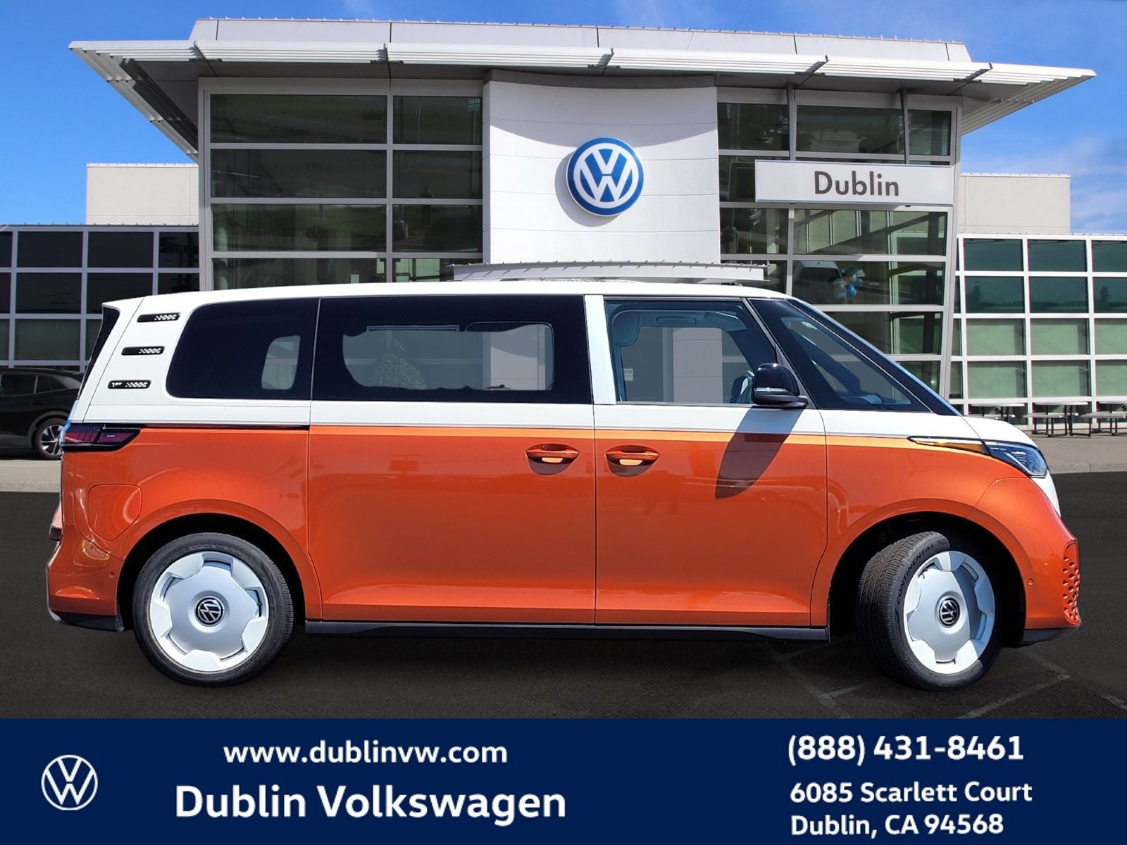 2025 Volkswagen ID. Buzz 1st Edition