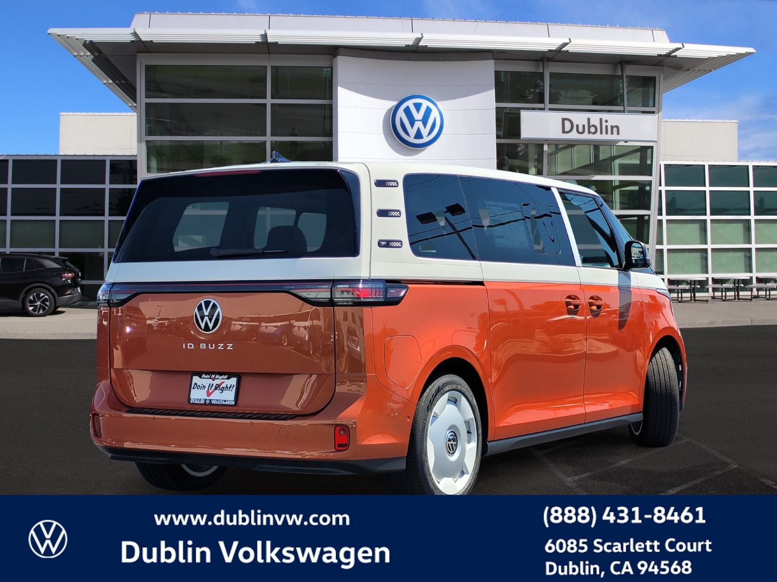 2025 Volkswagen ID. Buzz 1st Edition