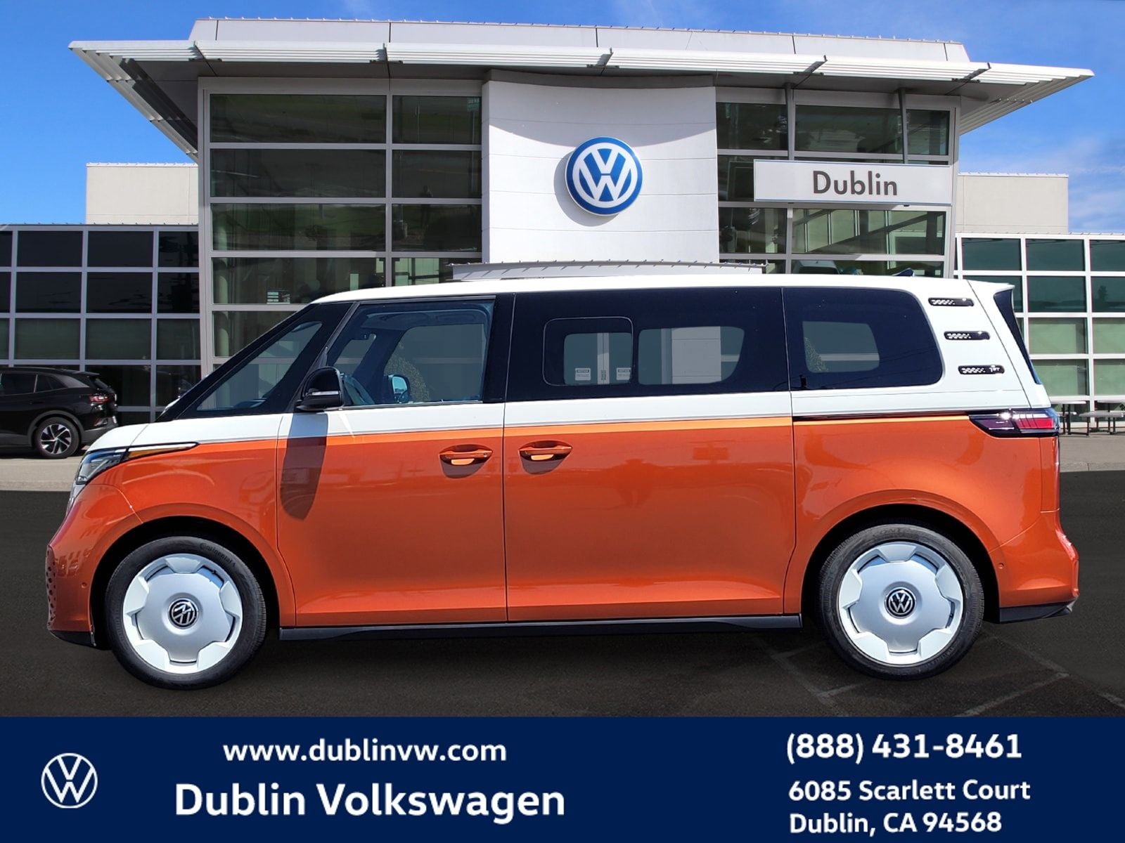 2025 Volkswagen ID. Buzz 1st Edition