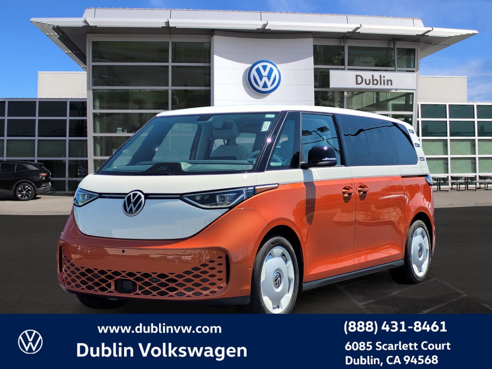 2025 Volkswagen ID. Buzz 1st Edition