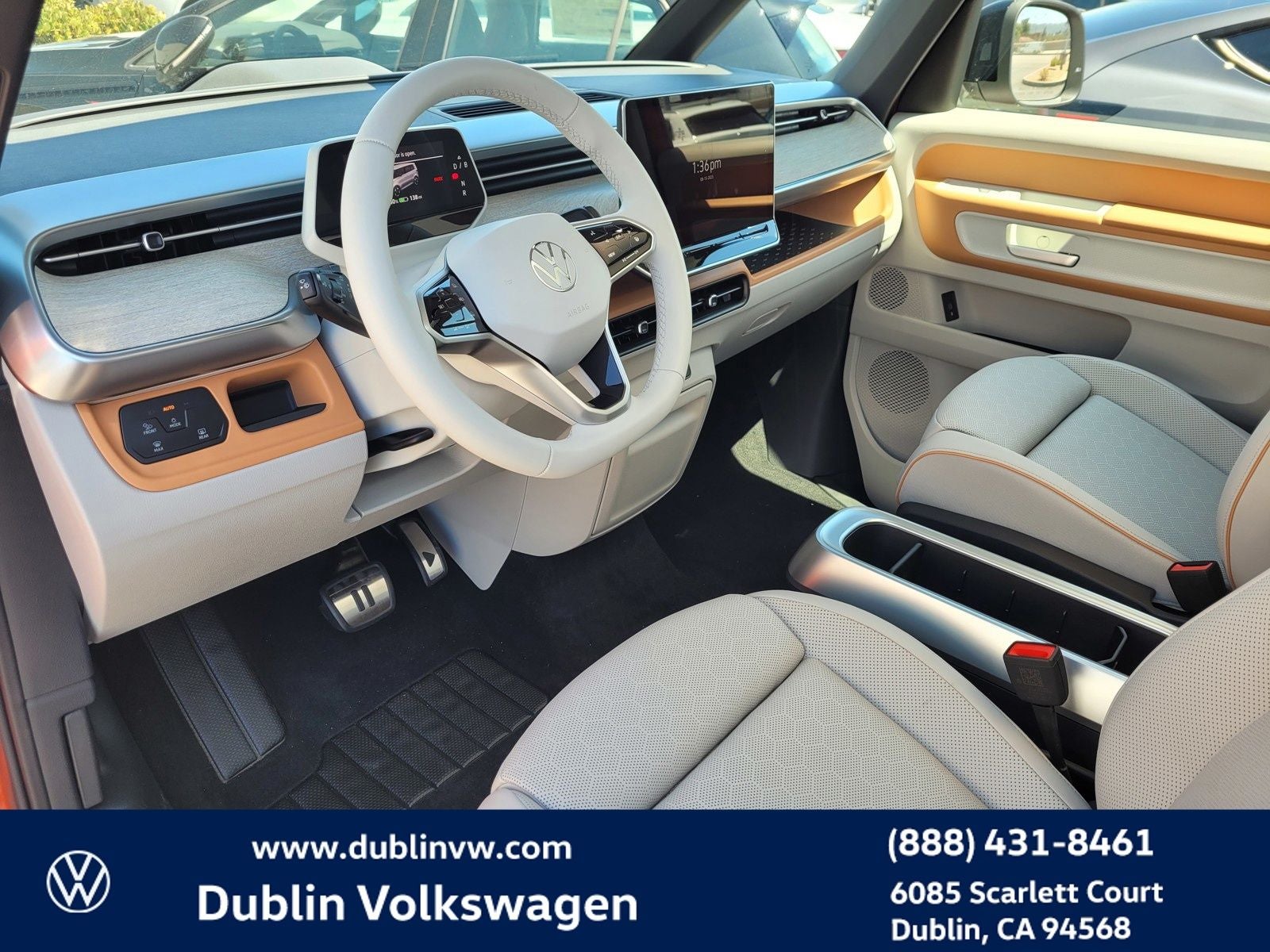 2025 Volkswagen ID. Buzz 1st Edition