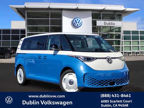 2025 Volkswagen ID. Buzz 1st Edition