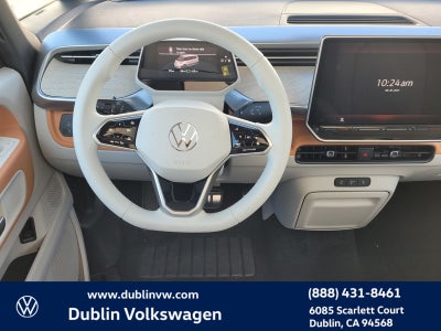 2025 Volkswagen ID. Buzz 1st Edition