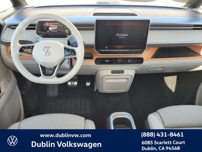 2025 Volkswagen ID. Buzz 1st Edition