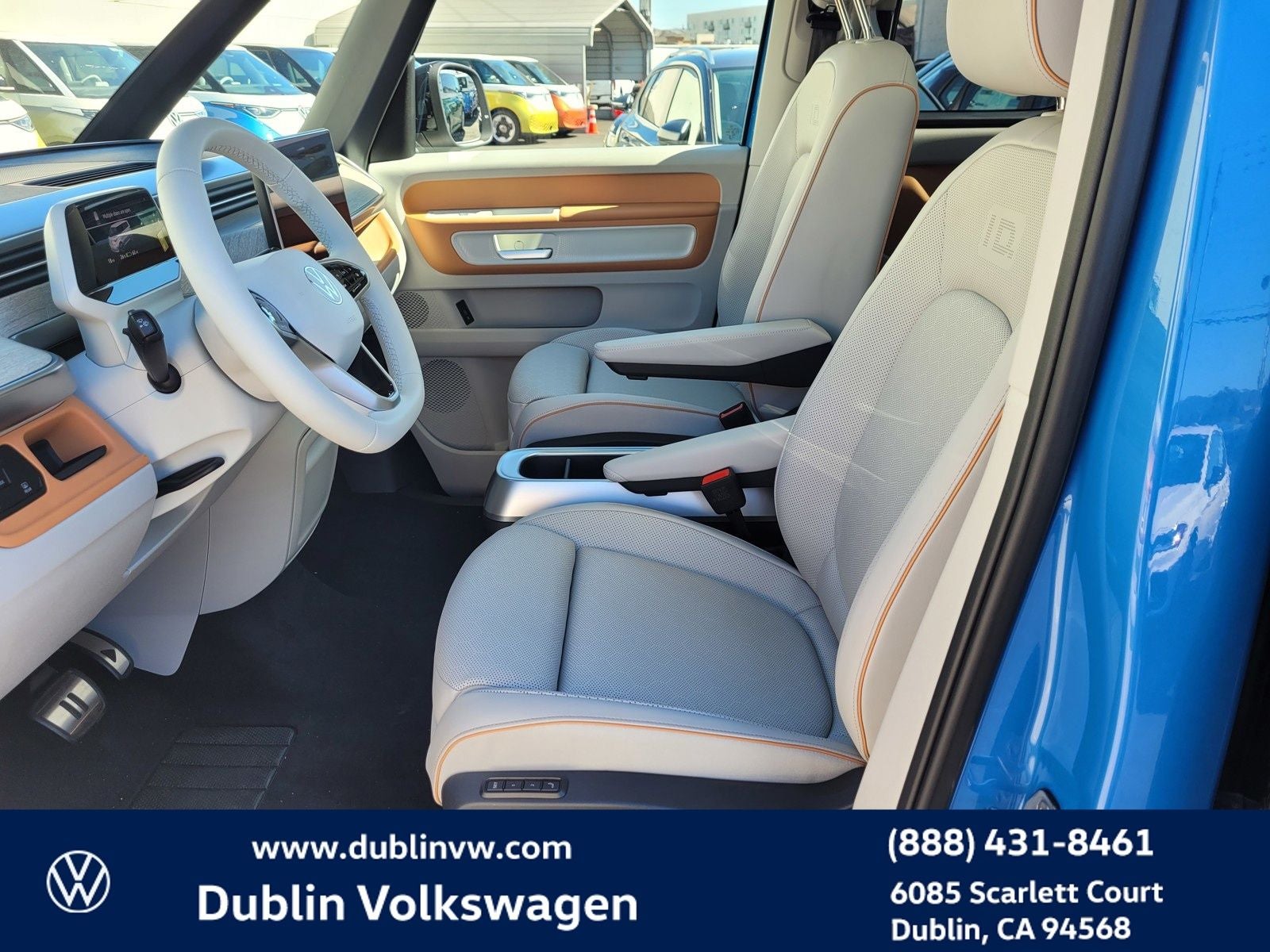 2025 Volkswagen ID. Buzz 1st Edition