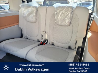 2025 Volkswagen ID. Buzz 1st Edition