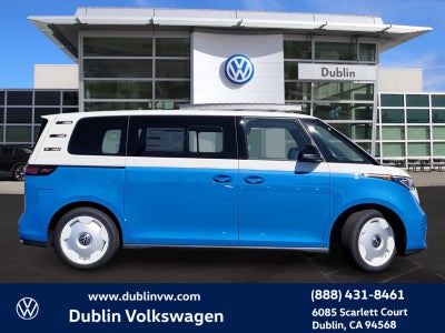 2025 Volkswagen ID. Buzz 1st Edition