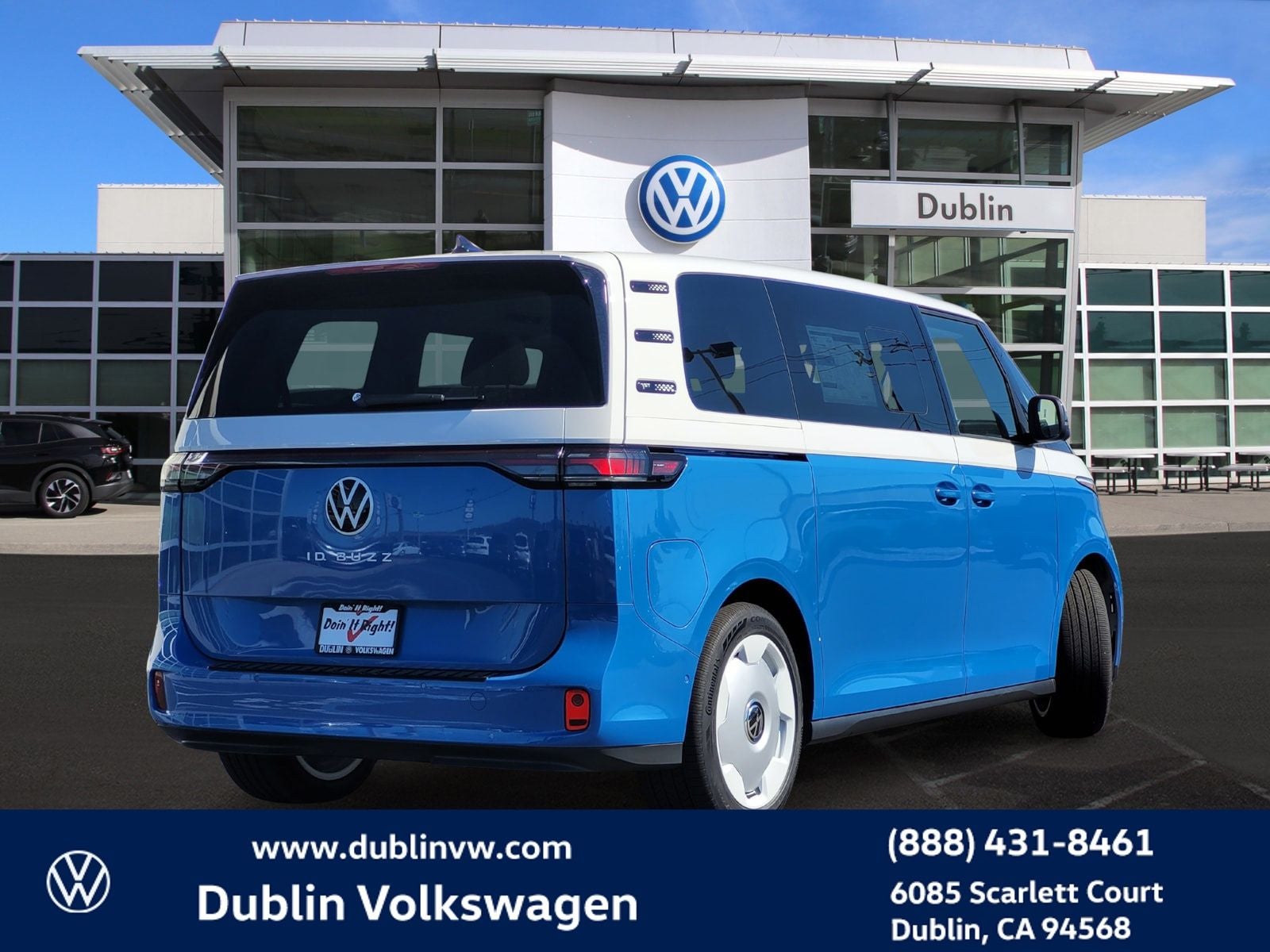 2025 Volkswagen ID. Buzz 1st Edition