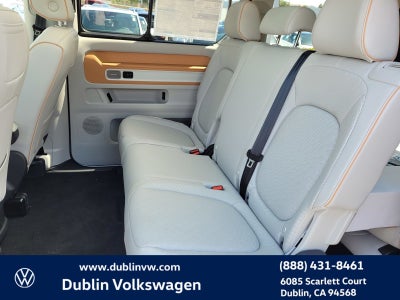 2025 Volkswagen ID. Buzz 1st Edition