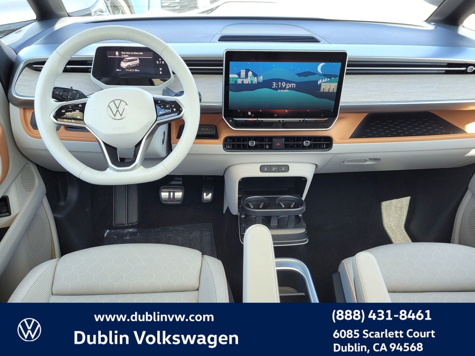 2025 Volkswagen ID. Buzz 1st Edition