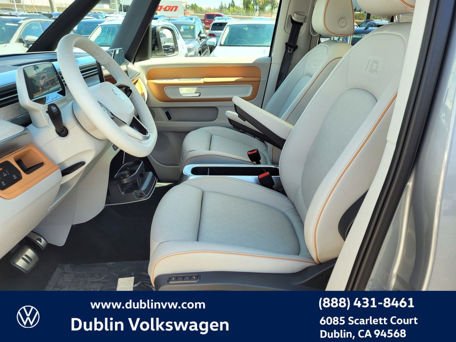 2025 Volkswagen ID. Buzz 1st Edition